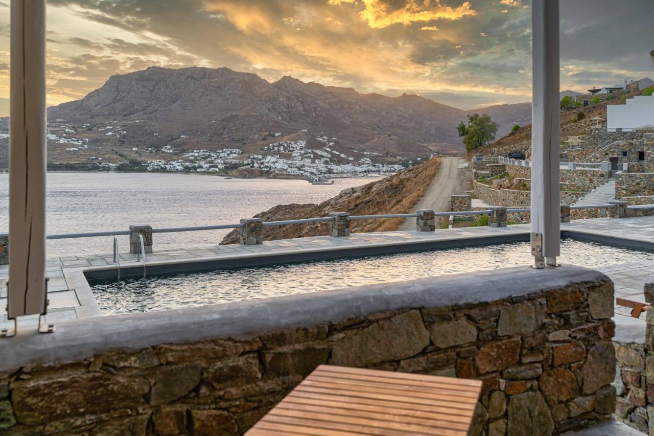 Belvedere Livadi  Exterior photo